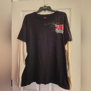 Vintage Tony Hawk Long Sleeve Y2K